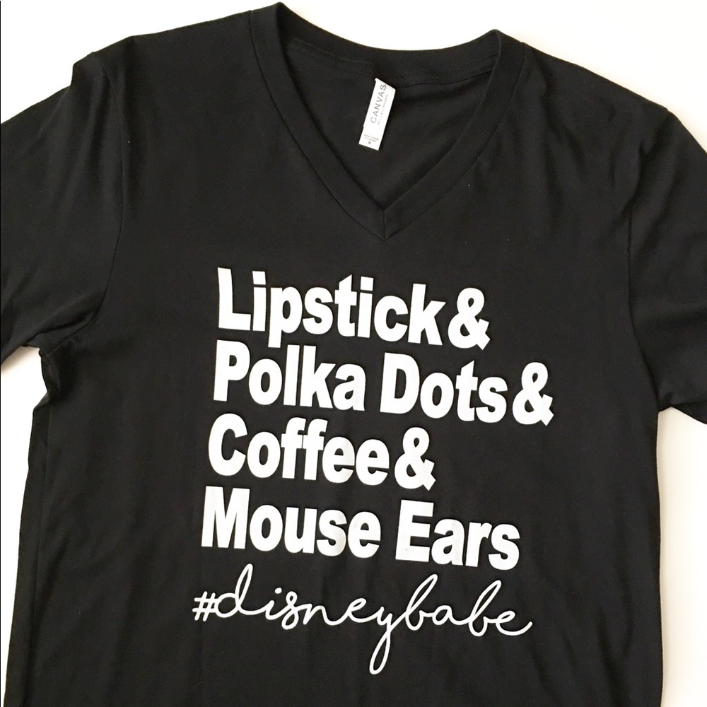 #disneybabe Tee